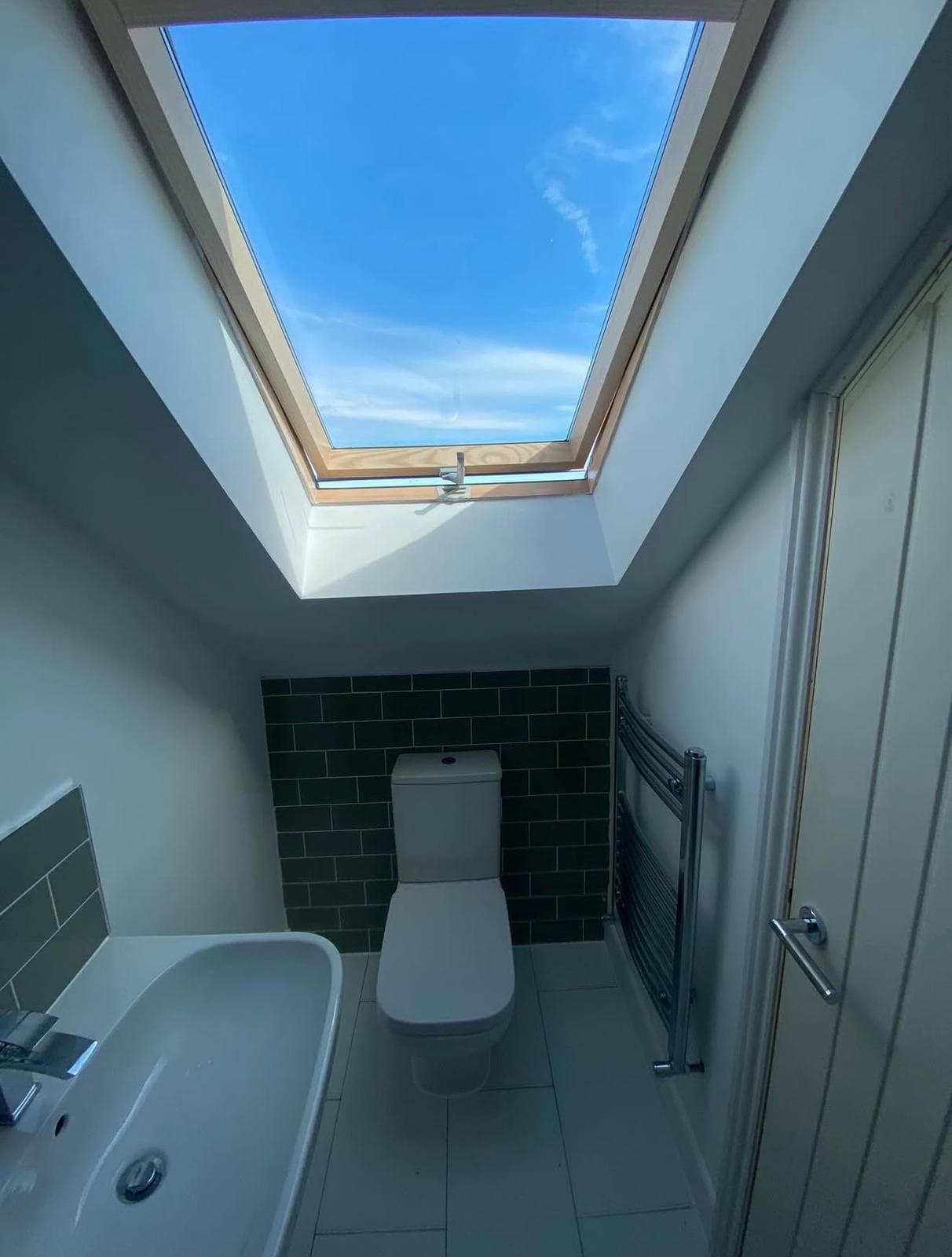 Velux loft conversion Essex