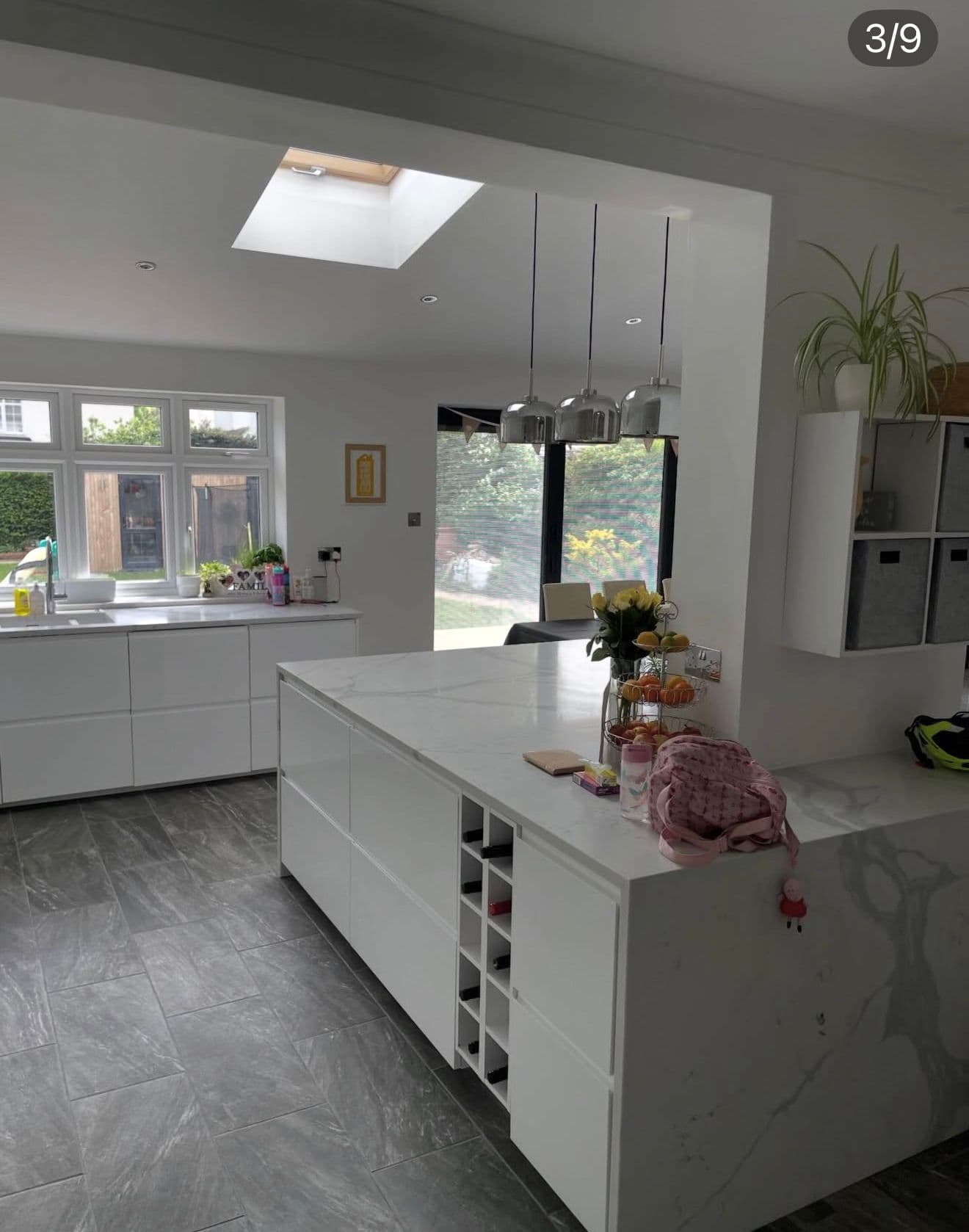 Loft conversion interior Essex