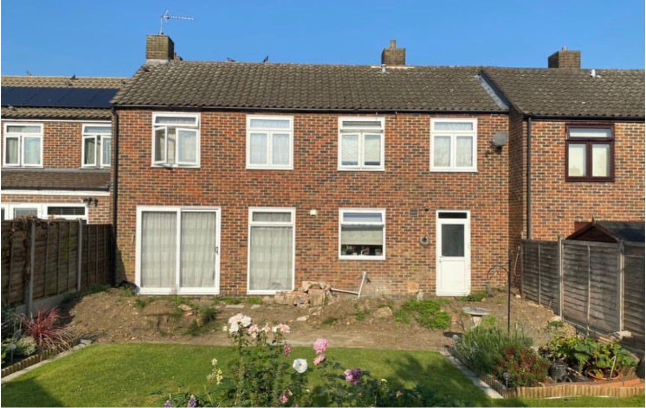 Garage conversion Essex