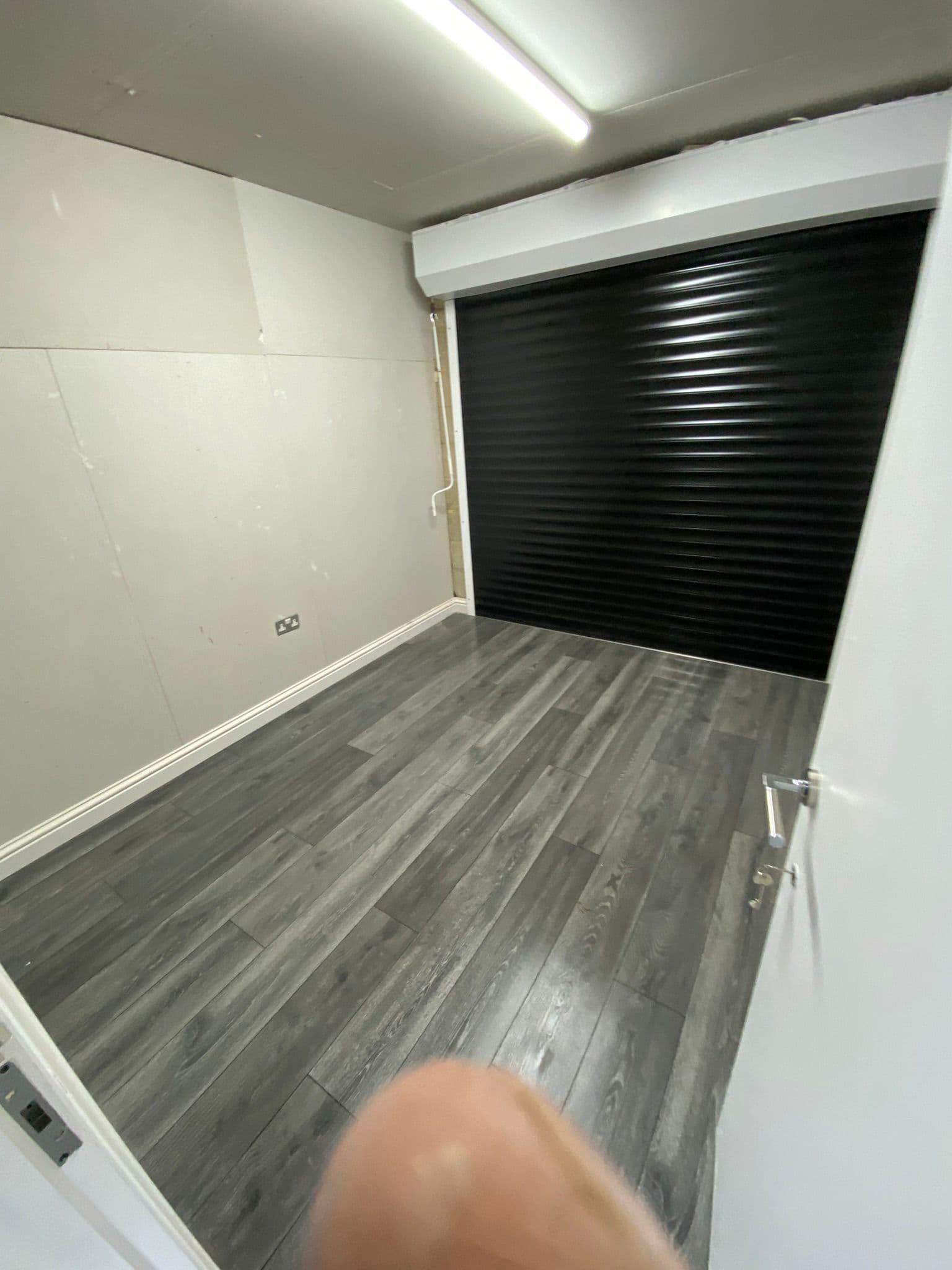 Loft conversion staircase Essex