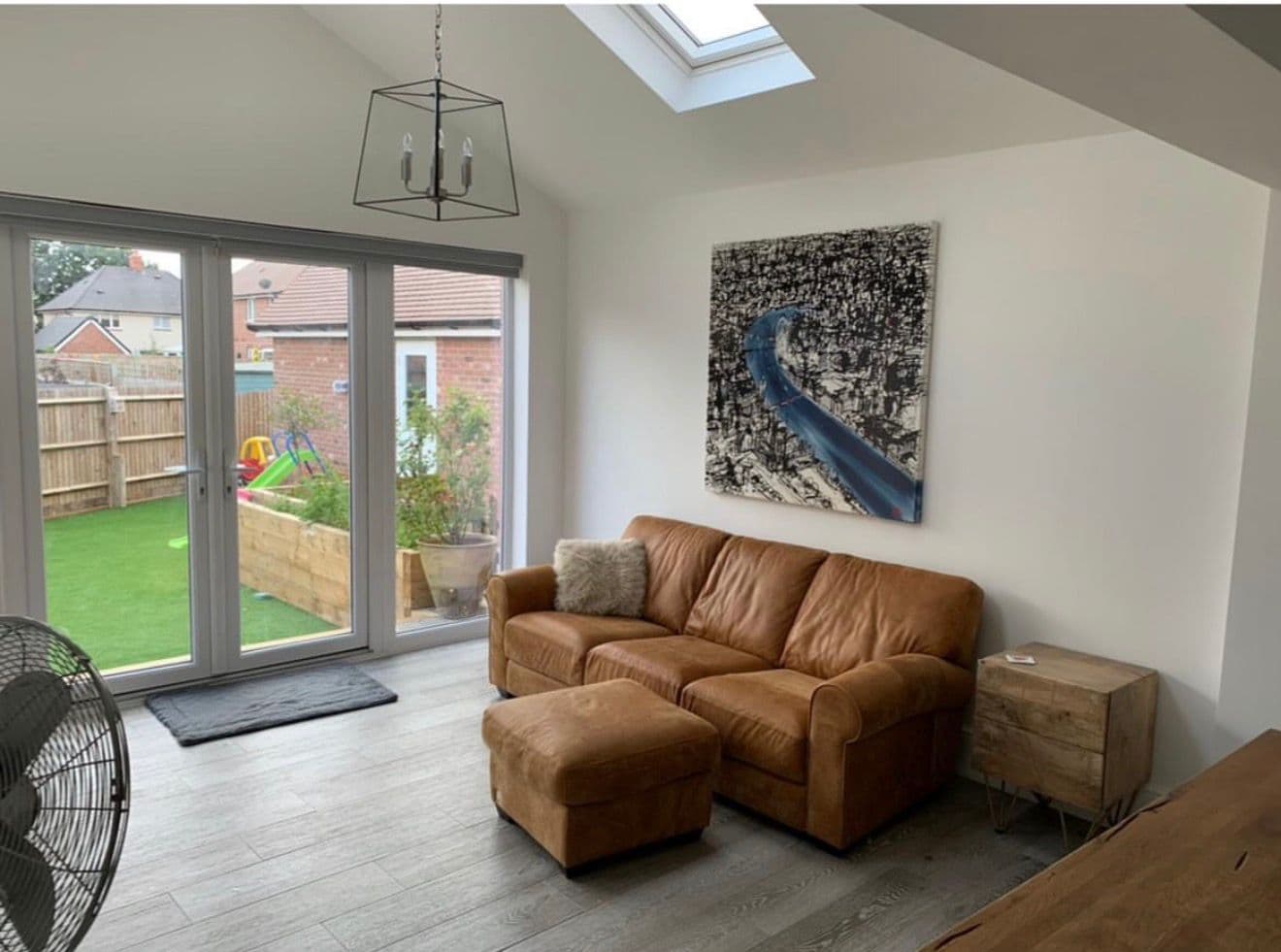 High quality loft conversion workmanship