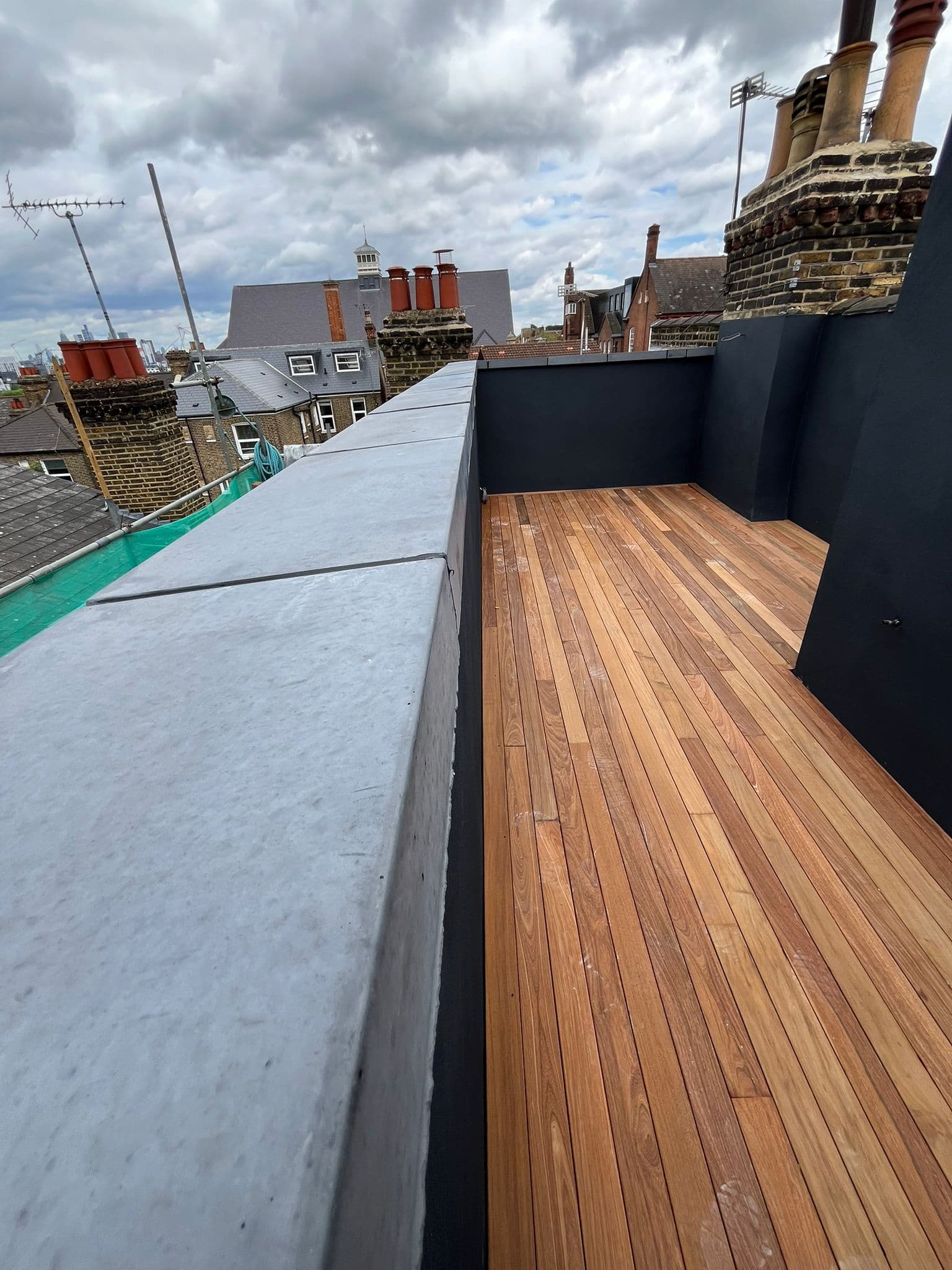Transparent pricing loft extension Essex