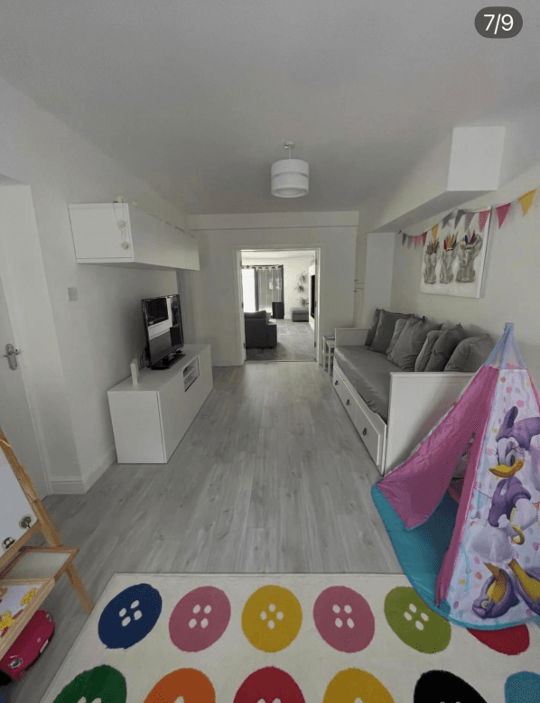 Garage conversion Essex