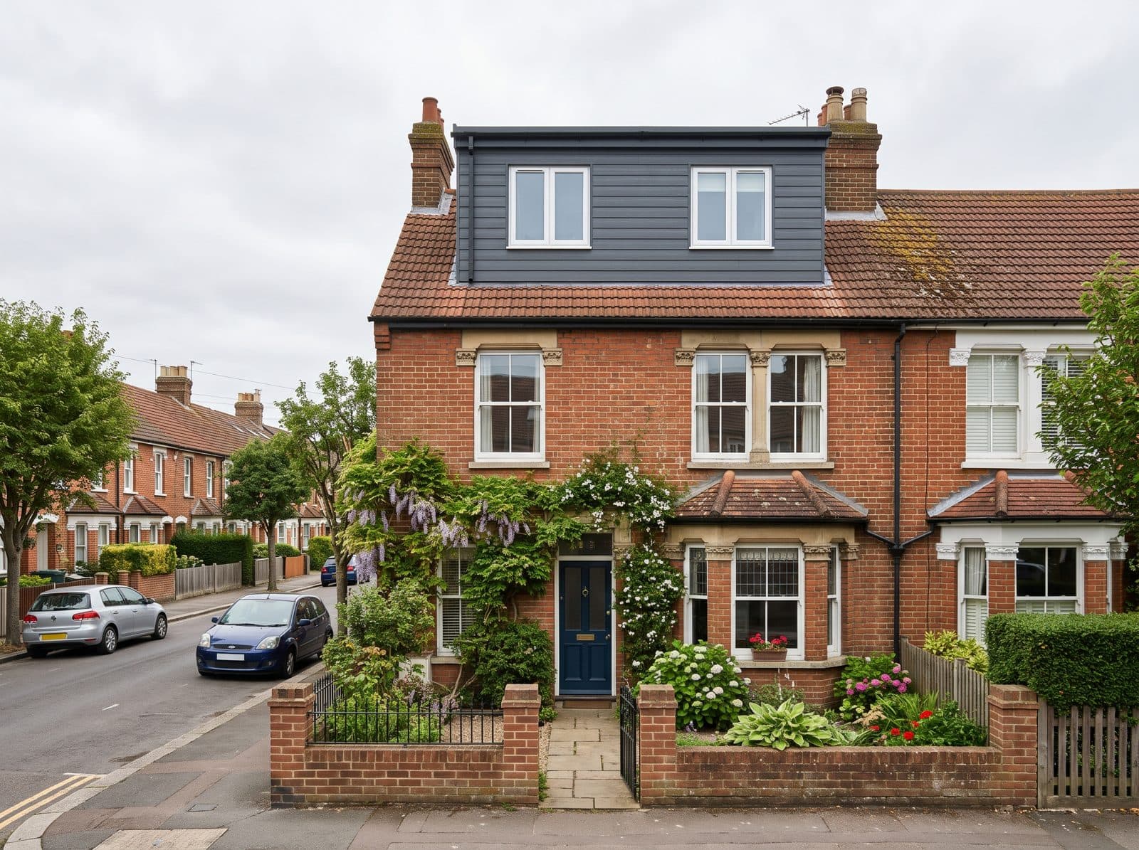 Example dormer loft conversion