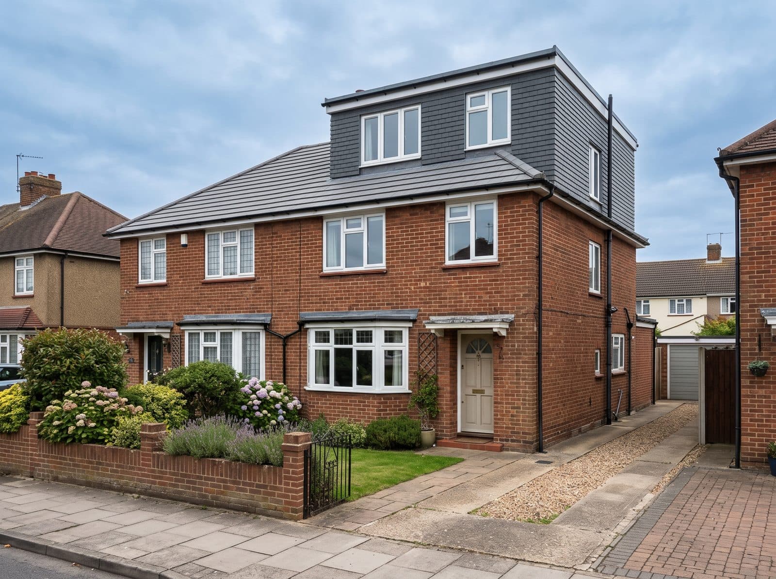 Loft extension Essex