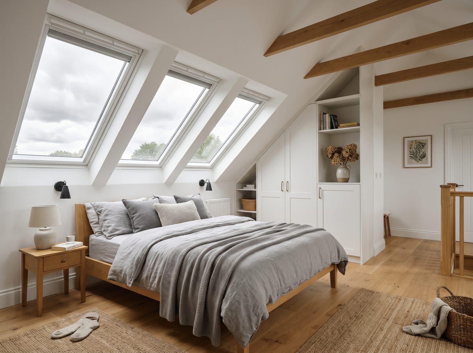 Velux loft conversion Essex