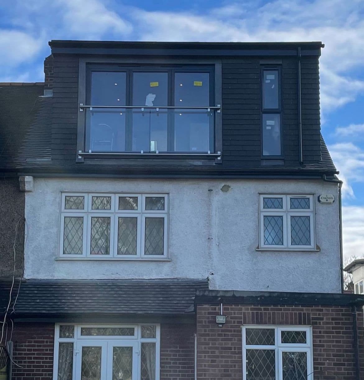 Dormer loft conversion by Essex Loft Extensions